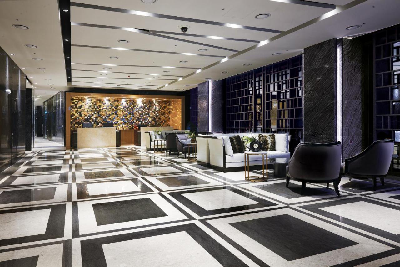 Jeongseon Intoraon Hotel Ngoại thất bức ảnh