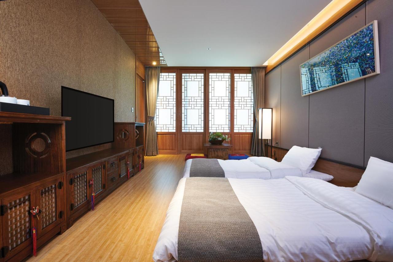 Jeongseon Intoraon Hotel Ngoại thất bức ảnh