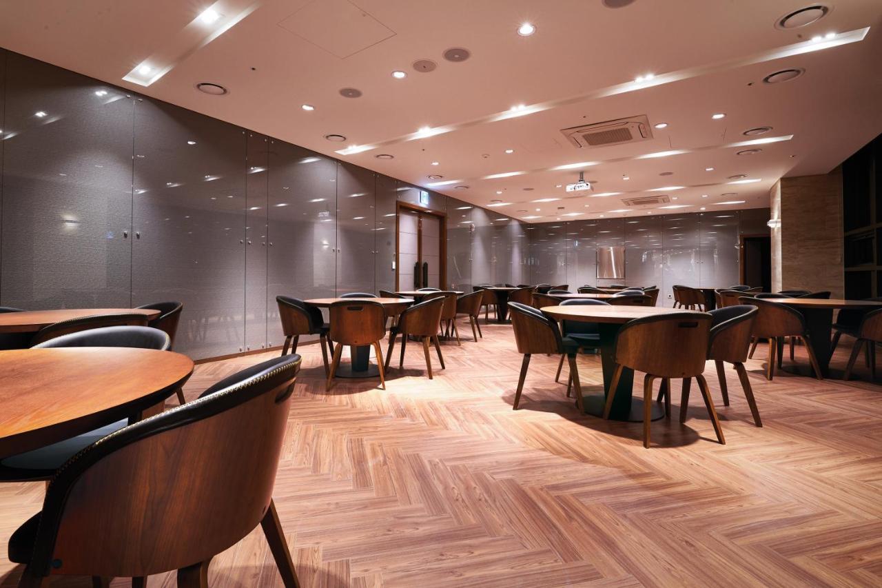 Jeongseon Intoraon Hotel Ngoại thất bức ảnh