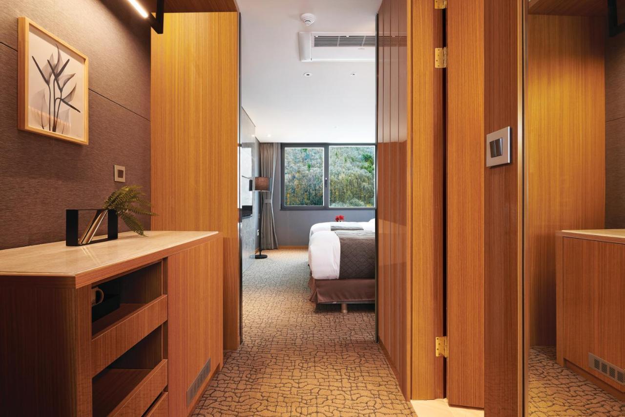 Jeongseon Intoraon Hotel Ngoại thất bức ảnh