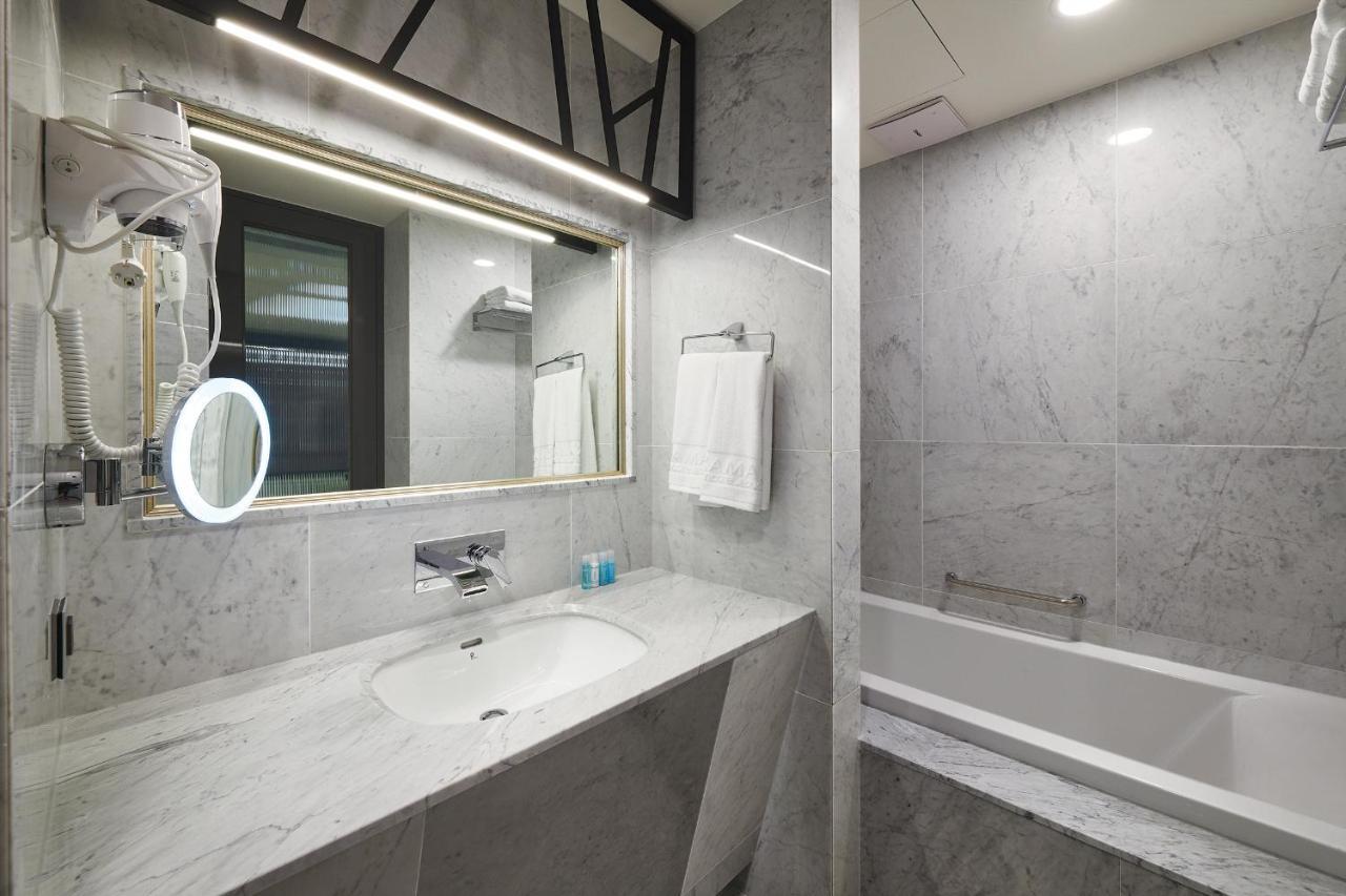 Jeongseon Intoraon Hotel Ngoại thất bức ảnh