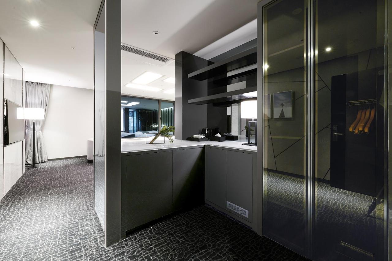 Jeongseon Intoraon Hotel Ngoại thất bức ảnh
