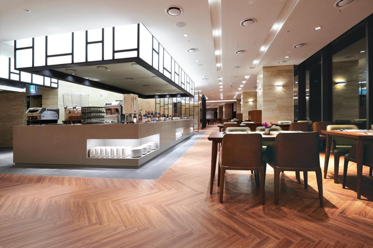 Jeongseon Intoraon Hotel Ngoại thất bức ảnh