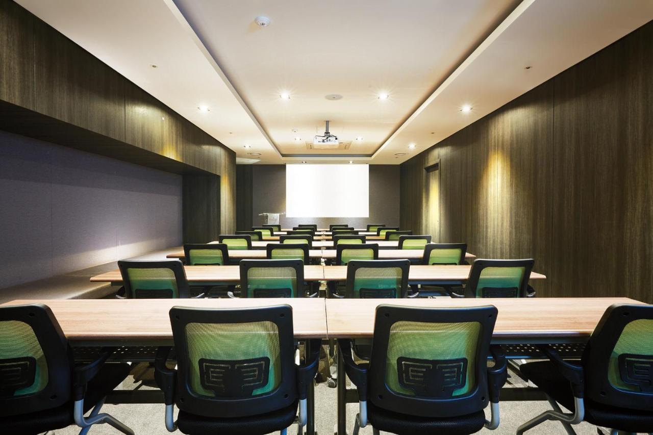 Jeongseon Intoraon Hotel Ngoại thất bức ảnh