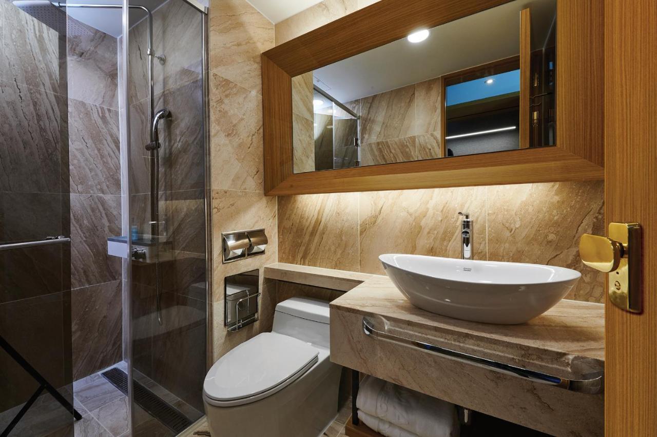 Jeongseon Intoraon Hotel Ngoại thất bức ảnh