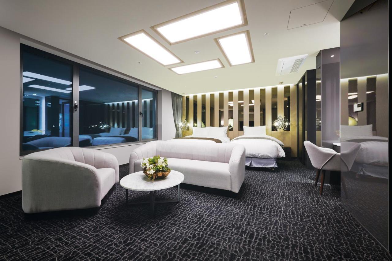Jeongseon Intoraon Hotel Ngoại thất bức ảnh