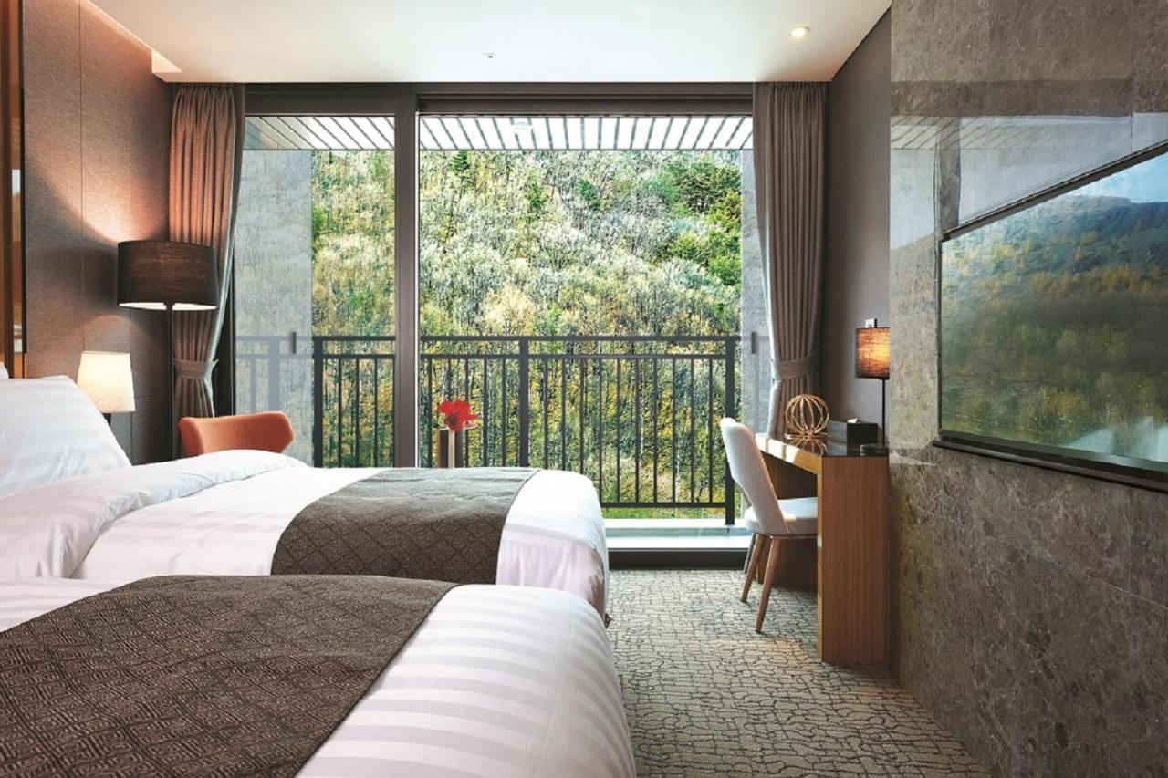 Jeongseon Intoraon Hotel Ngoại thất bức ảnh