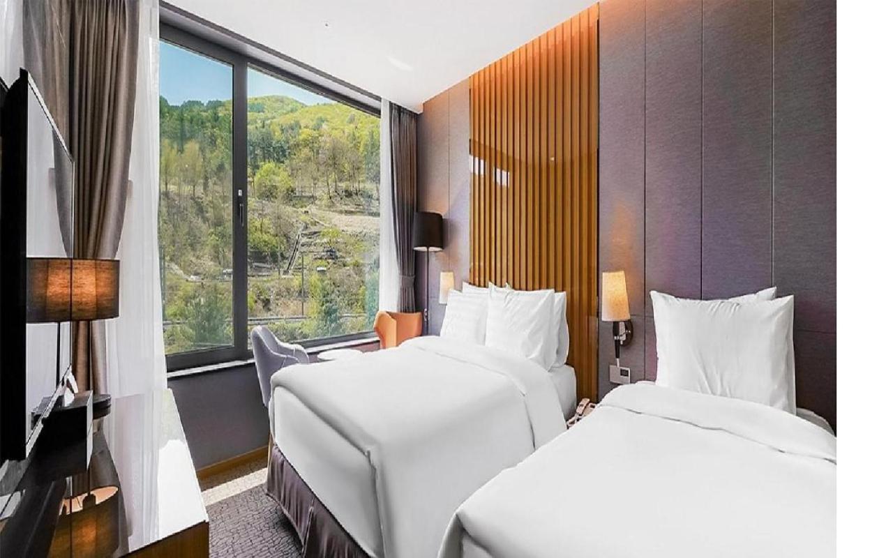 Jeongseon Intoraon Hotel Ngoại thất bức ảnh