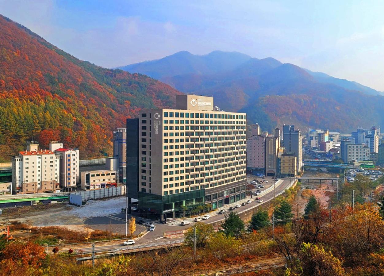 Jeongseon Intoraon Hotel Ngoại thất bức ảnh