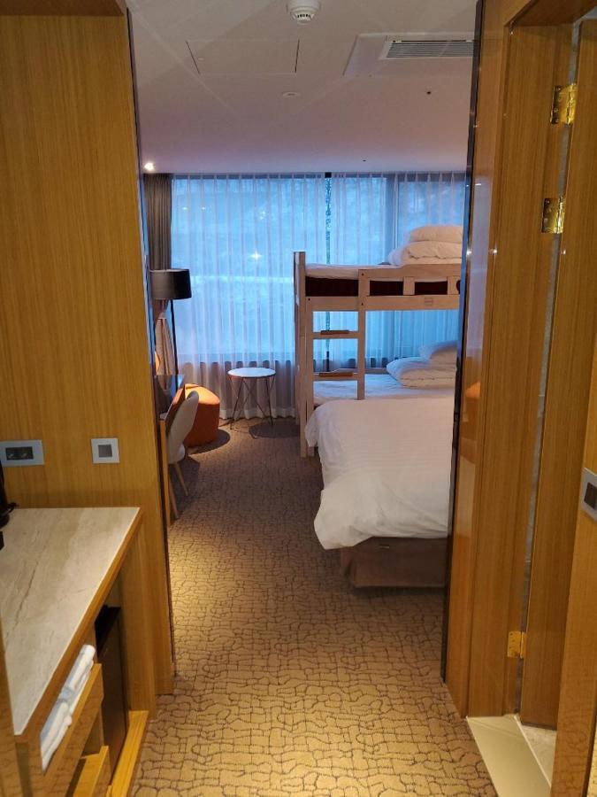 Jeongseon Intoraon Hotel Ngoại thất bức ảnh