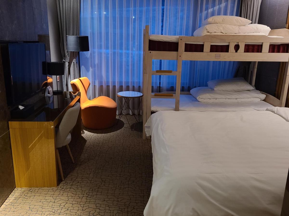 Jeongseon Intoraon Hotel Ngoại thất bức ảnh