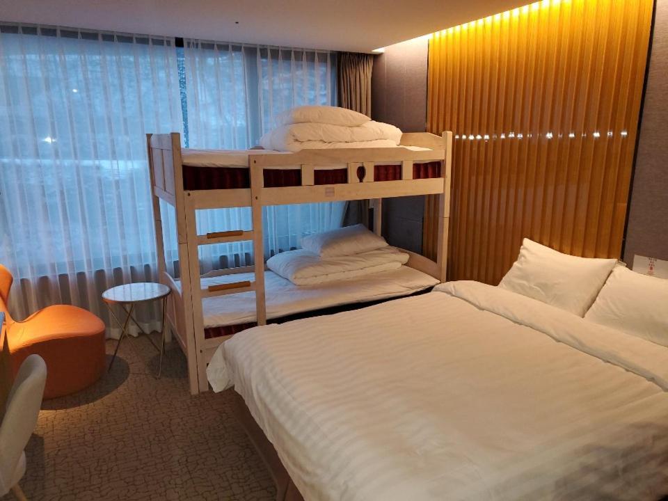 Jeongseon Intoraon Hotel Ngoại thất bức ảnh