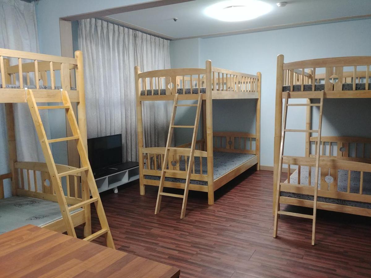 Jeongseon Intoraon Hotel Ngoại thất bức ảnh