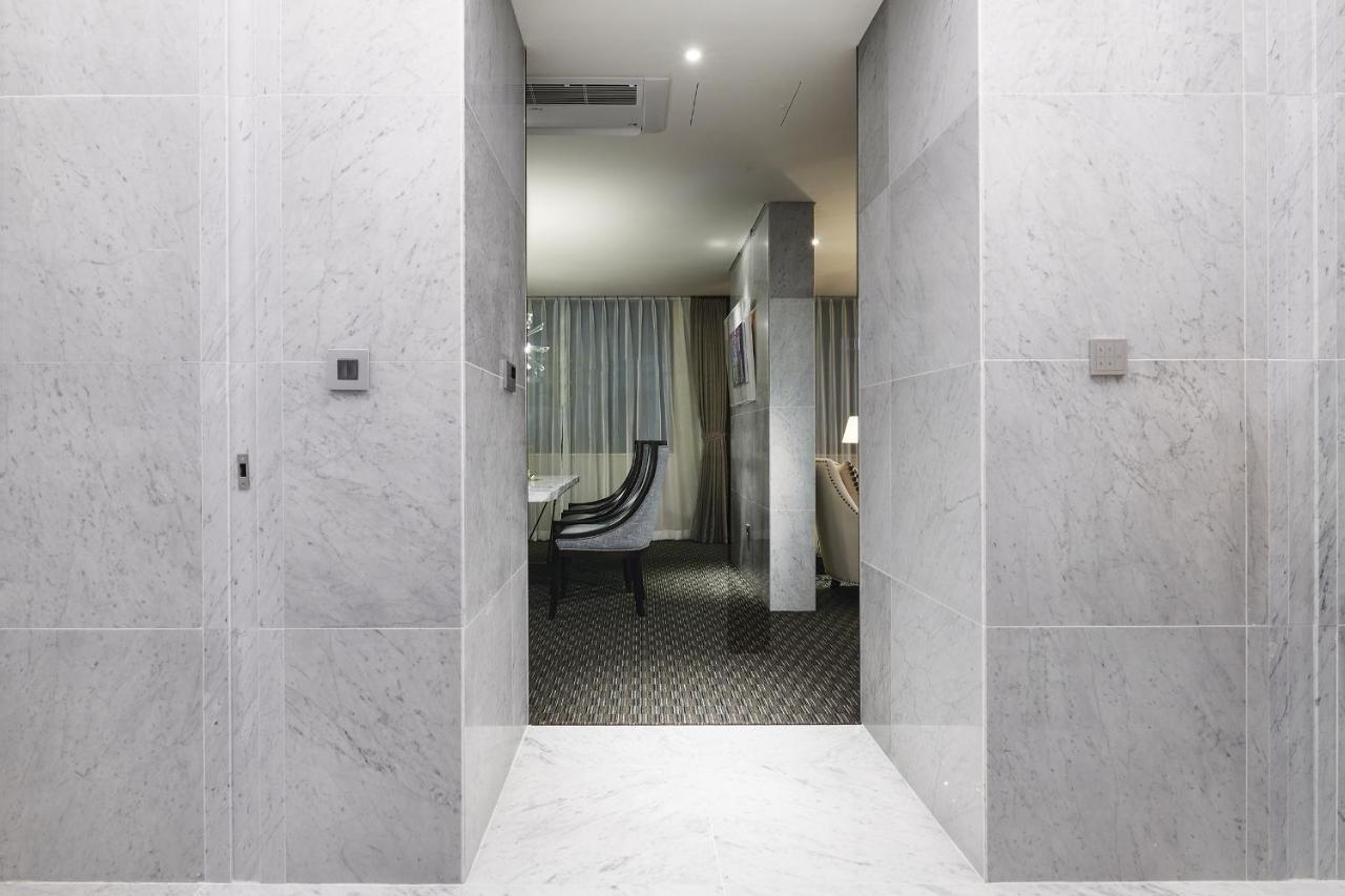 Jeongseon Intoraon Hotel Ngoại thất bức ảnh