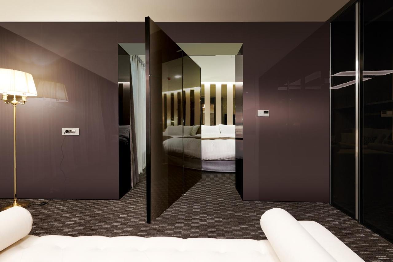 Jeongseon Intoraon Hotel Ngoại thất bức ảnh