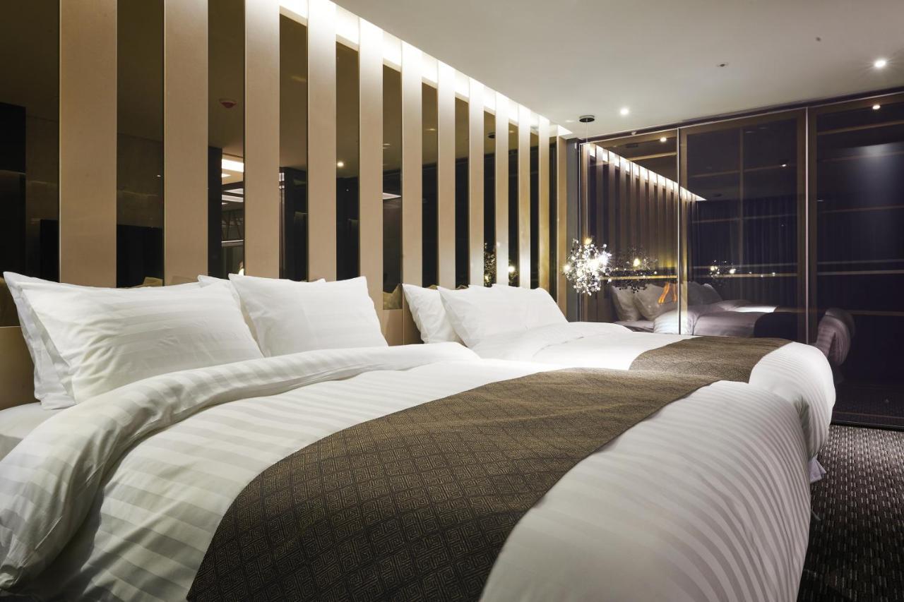 Jeongseon Intoraon Hotel Ngoại thất bức ảnh