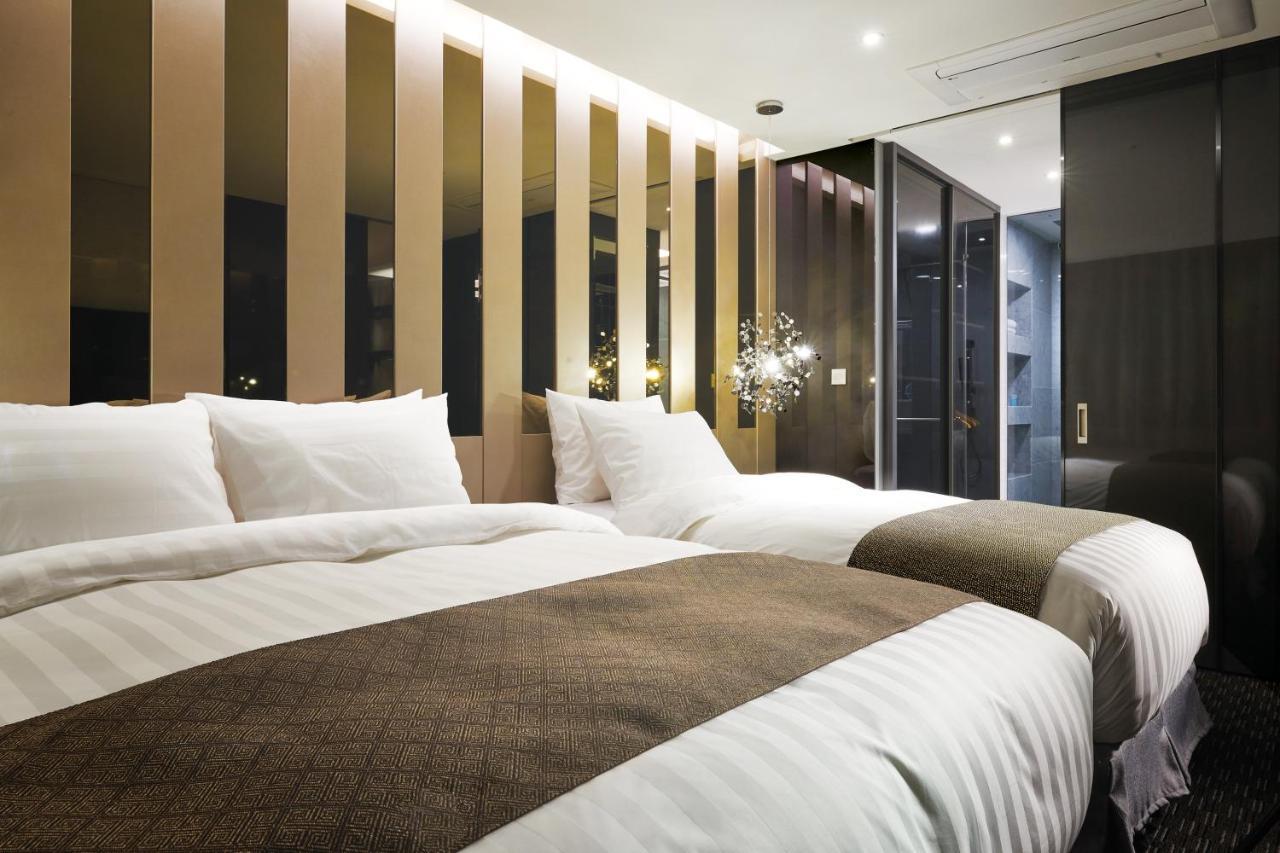 Jeongseon Intoraon Hotel Ngoại thất bức ảnh