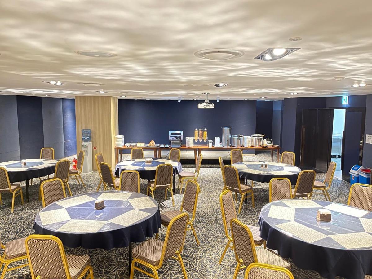 Jeongseon Intoraon Hotel Ngoại thất bức ảnh