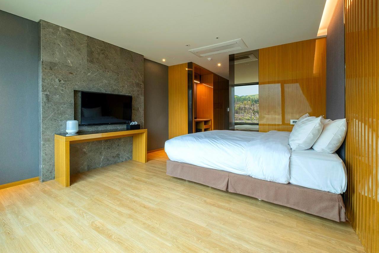 Jeongseon Intoraon Hotel Ngoại thất bức ảnh