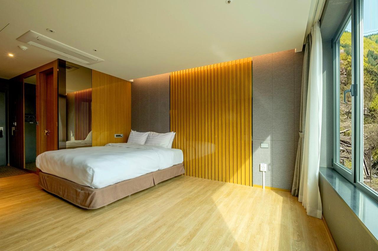 Jeongseon Intoraon Hotel Ngoại thất bức ảnh