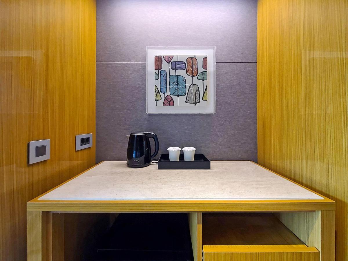 Jeongseon Intoraon Hotel Ngoại thất bức ảnh
