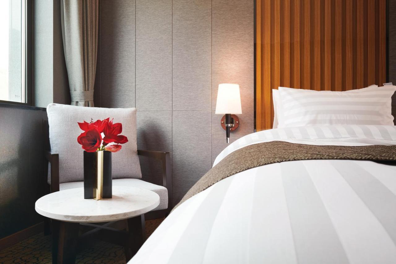 Jeongseon Intoraon Hotel Ngoại thất bức ảnh